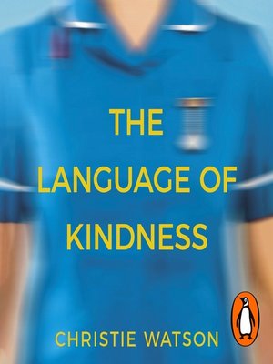 The Language of Kindness - Audiobook